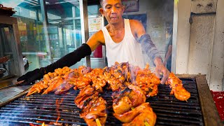 100 Hours in The Philippines 🇵🇭 Epic FILIPINO STREET FOOD in Cebu Bacolod amp More [upl. by Moreville]