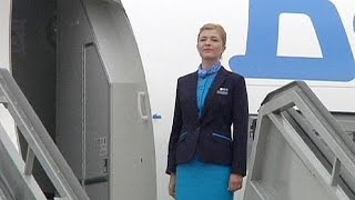 Sanzioni Aeroflot costretta a fermare i voli lowcost  corporate [upl. by Yawnoc]