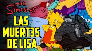 Los Simpson  La Casita del Horror XXXI [upl. by Awram]