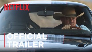 Tex Mex Motors  Official Trailer  Netflix [upl. by Hoppe811]