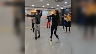 Husnn hai Suhana Class Video  Deepak Tulsyan  G M Dance Centre shorts [upl. by Sanchez]