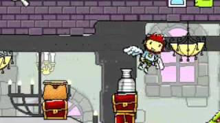 Super Scribblenauts  Constellation 85 [upl. by Senzer]