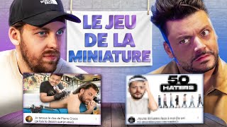 Le Jeu de la Miniature feat Pierre Croce [upl. by Reinhold80]