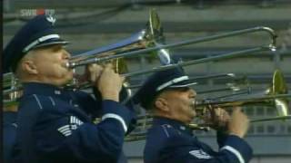 The United States Air Forces in Europe Band [upl. by Gavrilla]