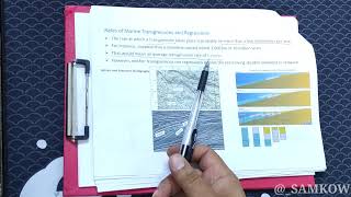 Sedimentology and Stratigraphy Lecture 4Sedimentary Facies and Lithostratigraphic unitالجزء الثالث [upl. by Annij]