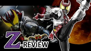 ZREVIEW รีวิว BANDAI  Figurerise Standard Kamen Rider Kiva Kiva from [upl. by Anoek]