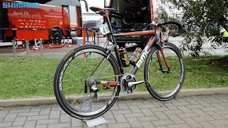 BMC Racing Team Teammachine SLR01 [upl. by Chader]