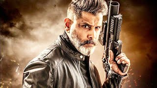 Kadaram Kondan Hindi Dubbed Full Movie Review amp Facts  Vikram amp Akshara Haasan [upl. by Perlman485]