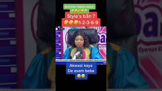 Oyerepa Afutuo live  All you need is data in Ghana Part 9  shorts [upl. by Nickie]