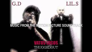 VATOS LOCOS 2011 TRAILER SOUNDTRACKTHUGGEDOUT [upl. by Ardnayek]