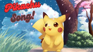 pika pika pikachu  full song [upl. by Larok]