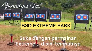 BSD EXTREME PARK II ALL ABOUT EXTREME SPORT II TEMPAT UJI ADRENALINE II BSD CITY II WISATA TANGSEL [upl. by Cohn]