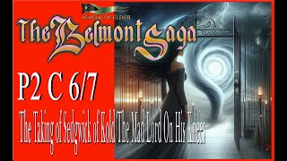 Science Fiction Book Reading The Belmont Saga P2 C 67 [upl. by Calva]