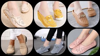 SLIPON LOAFERS FOR WOMEN STYLISH COMFY amp TRENDY SHOES YOU NEED [upl. by Waddington]