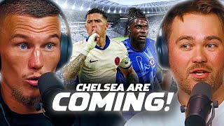 CHELSEA VS TOTTENHAM A  MATCH PREVIEW [upl. by Llenil]