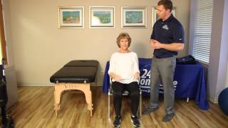 Physical Therapy Exercises for Seniors WeightBearing Exercises  24Hr HomeCare [upl. by Flor]