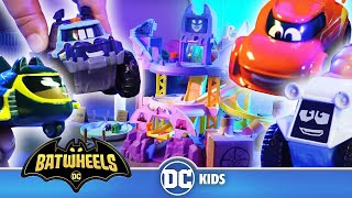 Batwheels Avventure Giocattolo in Italiano 🇮🇹  TUTTI GLI EPISODI  DCKidsItaliano [upl. by Sheryle469]