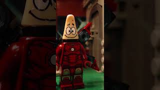 IronStar Suit Up lego marvel ironman [upl. by Navanod]