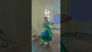 Udurajamukhi  Classical dance [upl. by Thar373]