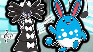 So I tried a PERISH SONG Azumarill team • Pokemon ScarletViolet VGC Battles [upl. by Debbi]