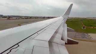 AA2406 DFW Takeoff for MSP N862NN [upl. by Wentworth]