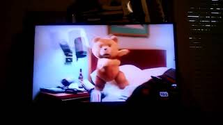 Ted 2012 Ted and John fight TBS Version [upl. by Siduhey919]