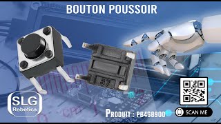 Bouton poussoir [upl. by Gemmell]