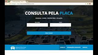 Consultar Renavam no Detran BA [upl. by Hiasi]