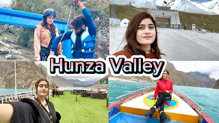 Sofia Kaif  1 Vlog  Hunza Valley  China Border  Khunjerab  Tour Diary [upl. by Arel]