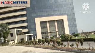 OFFICE SPACE ON DWARKA EXPRESSWAY SECTOR 114 CHINTELS CORPORATE PARK GURGAON CL9251212212 [upl. by Elwee444]