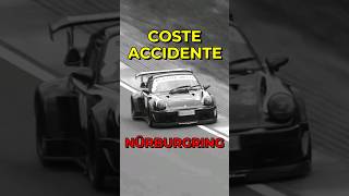 COSTE CHOCARSE en Nürburgring 🥶 drift coches jdm tuning pitbullgang [upl. by Raleigh]