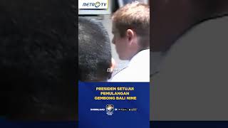 Presiden Setujui Pemulangan Gembong Bali Nine shorts [upl. by Essilec]