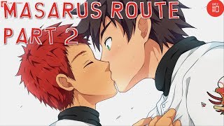 Bacchikoi Masarus Route Good Ending😍  Part 2 [upl. by Roath95]