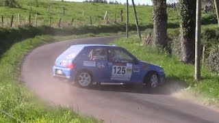 Rallye de la Coutellerie 2016 par Rallye Plein Fer [upl. by Zobkiw]