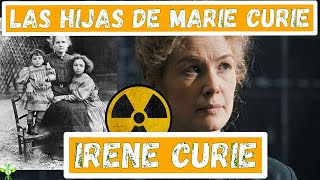 Irene Curie Hija de Marie Curie Cientifica Historia [upl. by Enaud]