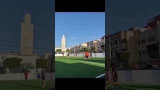 استخراج الكرة من الدفاع والتحول إلى هجمة مرتدة من مودريتش المجموعة soccer football futbol [upl. by Neelat374]