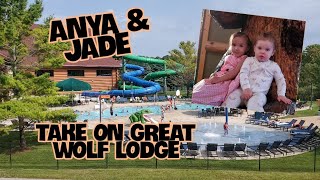 GREAT WOLF LODGE TRAVERSE CITY [upl. by Mackenzie]