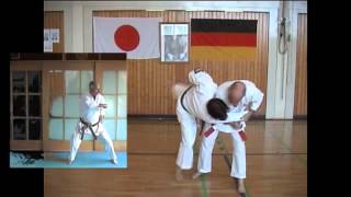 Bunkai Tekki Shodan Trailer A [upl. by Stegman]