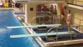 Hoosierland Open Day 2  Mens 1m springboard diving [upl. by Erik]