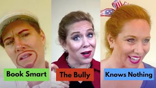 Meet The Different Types Of KnowItAlls  How To Handle KnowItAlls [upl. by Aital663]