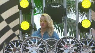 Mariah amp Guaynaa  Taxi  Video Official Live [upl. by Adnohsed]