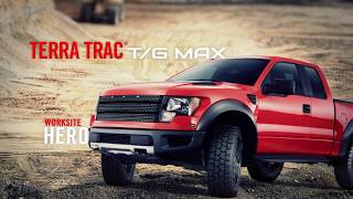 Hercules Tires  Terra Trac TG Max  Worksite Hero [upl. by Einobe604]