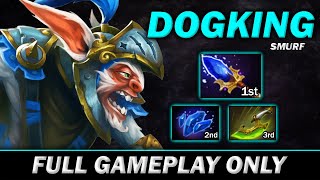 this is why DOGKING is the best meepo player  Full Gameplay Meepo 589 [upl. by Platus601]