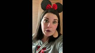 Disney Dream Deluxe Family Stateroom with Verandah  category 05C  7662  room tour [upl. by Javed]