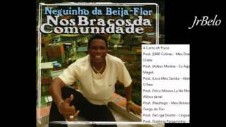 Neguinho da Beija Flor Cd Completo 2005 JrBelo [upl. by Eldnik]