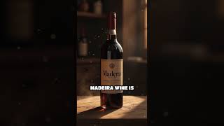 Discover Madeira Wine A Unique Tradition travel facts shorts wine [upl. by Harwilll849]