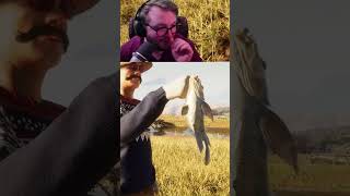 Fish BHoles Africa Early Access  Call of the Wild theAngler cotw earlyaccess theangler [upl. by Adnohser]