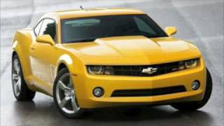 2010 Chevy Camaro vs Dodge Challenger vs Ford Mustang [upl. by Balbinder]