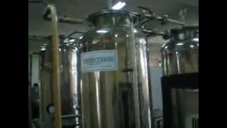 Aloe Vera Processing Plant by Best Engineering Technologies [upl. by Dayiz]