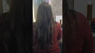 Hair styleAnanya makeover academyRani Diha khorabar Gorakhpur [upl. by Einiar501]